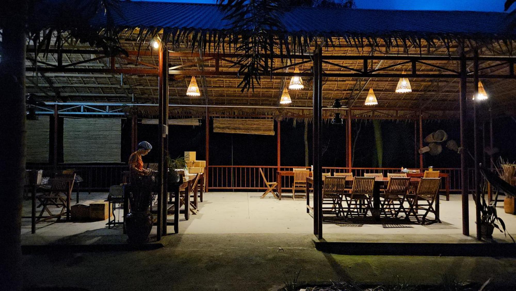 Ba Danh Homestay & Kitchen - Ben Tre Mekong Kültér fotó