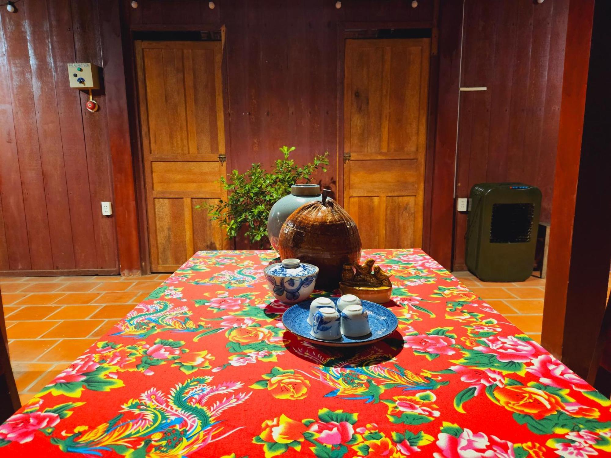 Ba Danh Homestay & Kitchen - Ben Tre Mekong Kültér fotó