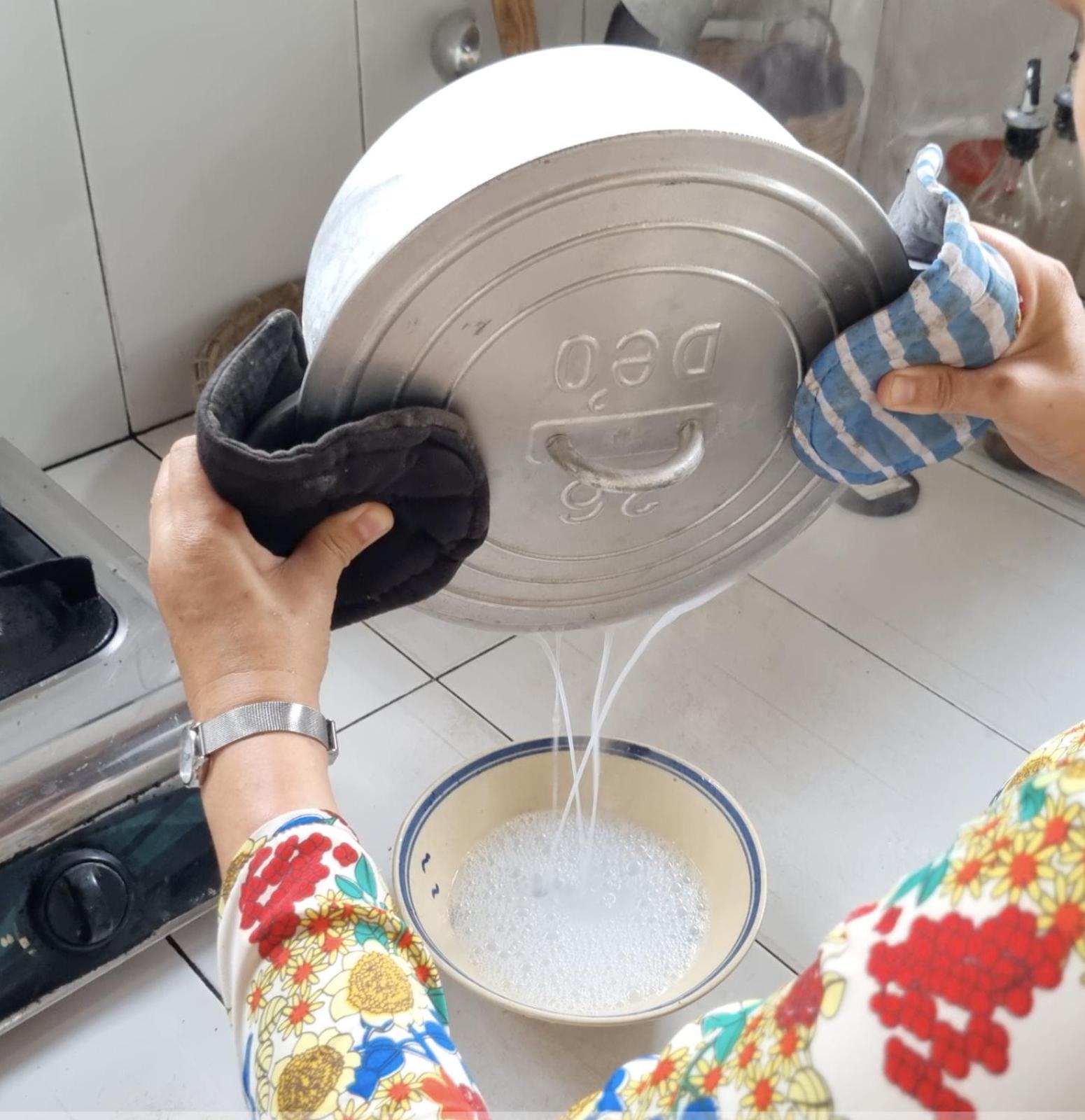 Ba Danh Homestay & Kitchen - Ben Tre Mekong Kültér fotó
