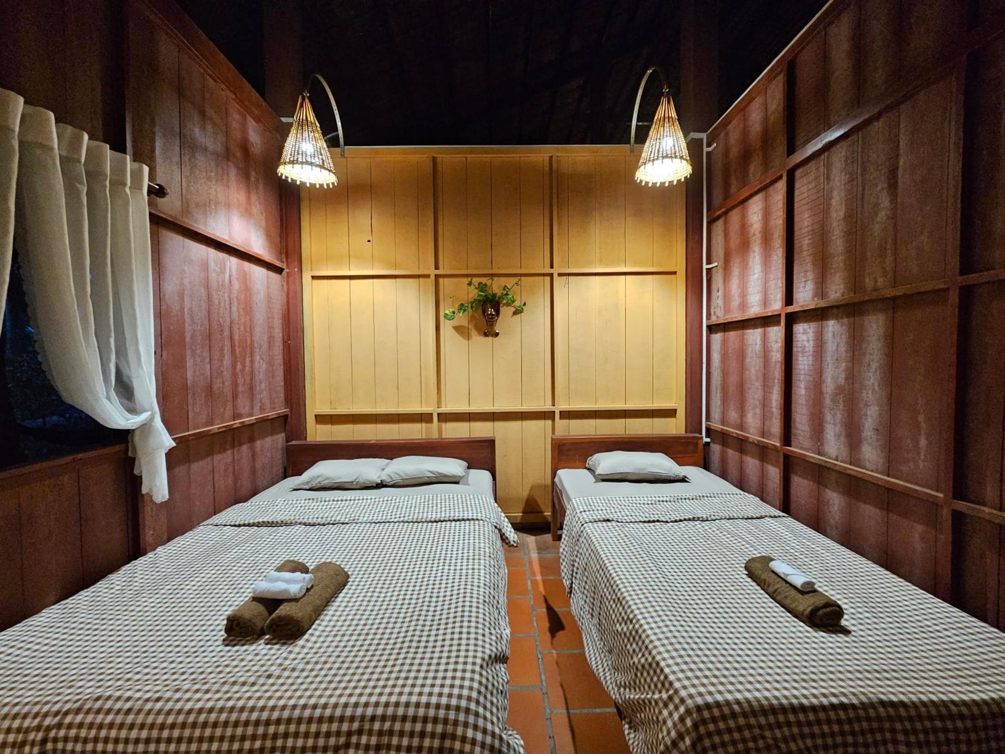 Ba Danh Homestay & Kitchen - Ben Tre Mekong Kültér fotó