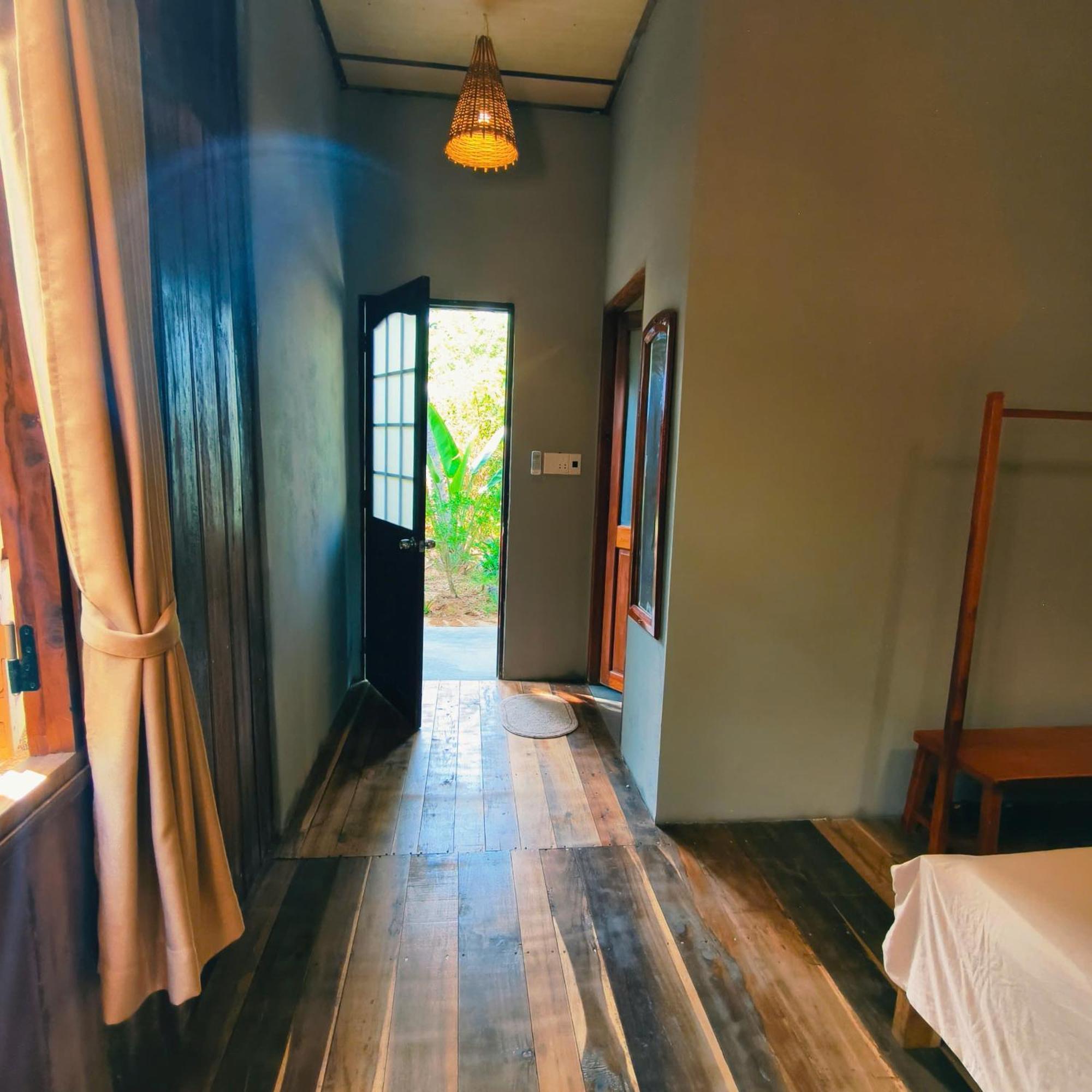 Ba Danh Homestay & Kitchen - Ben Tre Mekong Kültér fotó