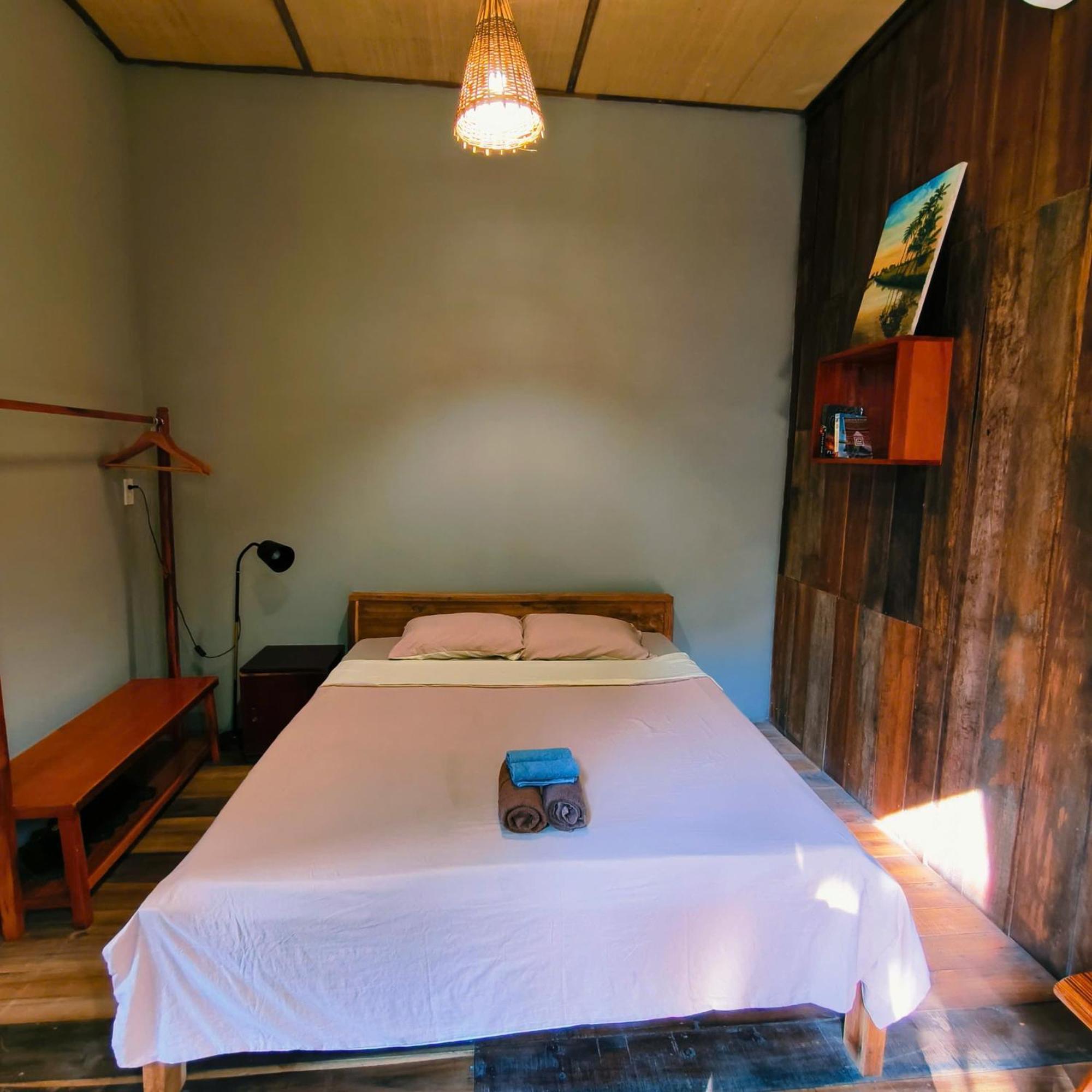 Ba Danh Homestay & Kitchen - Ben Tre Mekong Kültér fotó